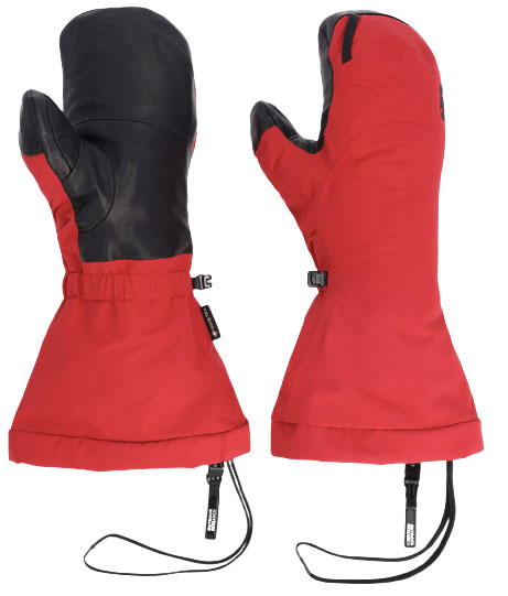 Outdoor research hot sale overmitts